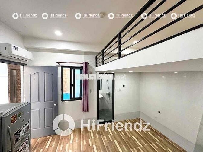 DUPLEX MỚI TINH GÁC CAO - CỬA SỔ THOÁNG NGAY DH BÁCH KHOA, Q10