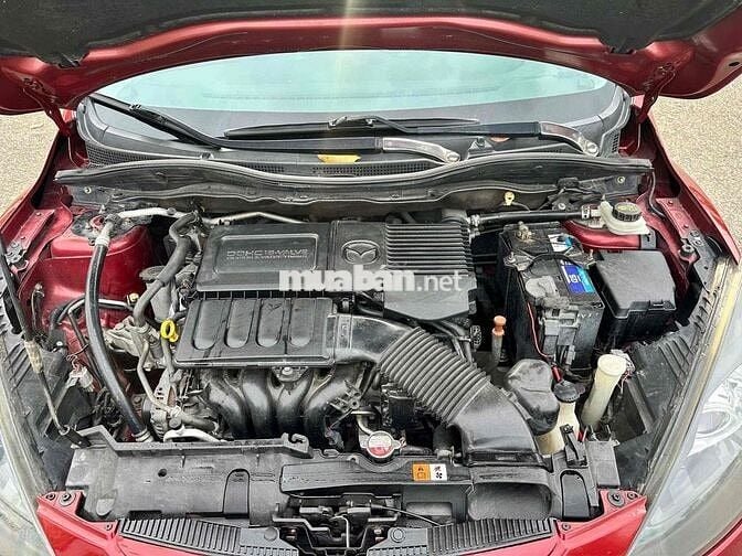 Mazda 2 2013 1.5 AT - 80000 km