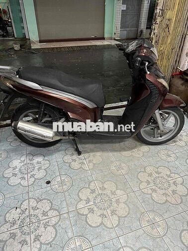 cần bán xe sh ý 125cc 2010 xe biển số thành phố xe