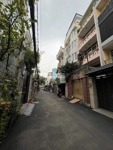 Bán nhà 5 tầng hẻm xe hơi Lý Thường Kiệt phường 9 TB