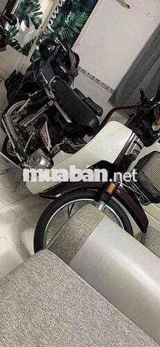 Xe không đi nên cần bán