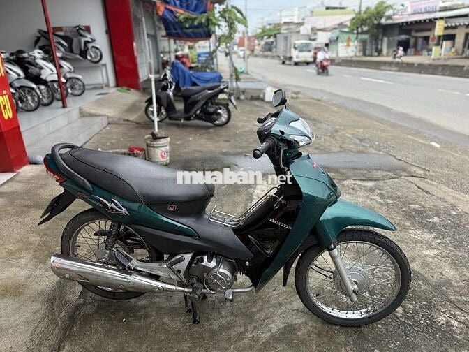 Wave Hàn quốc mới đẹp , máy cực êm