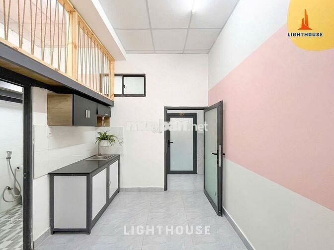 DUPLEX NGAY CV LÀNG HOA, IUH, CHỢ HẠNH THÔNG TÂY FULL NT AN NINH