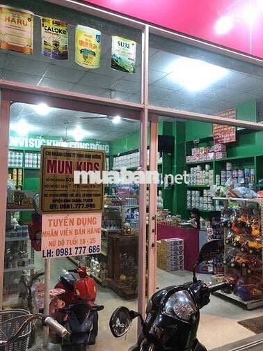 Mặt bằng kinh doanh 84,5m2 Đường 18B Bình Chánh, TPHCM