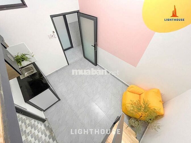 DUPLEX NGAY CV LÀNG HOA, IUH, CHỢ HẠNH THÔNG TÂY FULL NT AN NINH