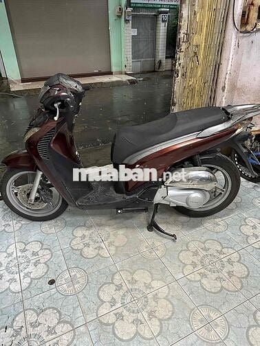 cần bán xe sh ý 125cc 2010 xe biển số thành phố xe
