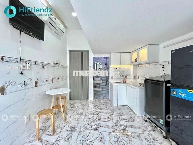 CHO THUÊ DUPLEX BAN CÔNG / SIÊU RỘNG RÃI THOÁNG MÁT - ĐẦY ĐỦ NỘI THẤT