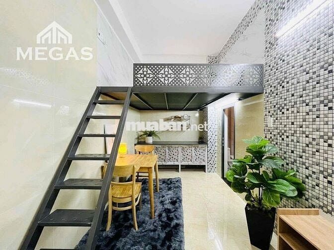 Duplex Có Sẵn Nội Thất - Thang Máy Sạch Sẽ - Thoáng Mát Siêu Tiện Nghi