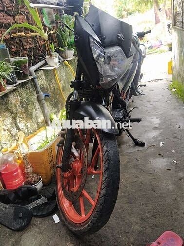 Suzuki raider úp pkl mạnh bốc kiện zin