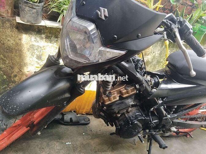 Suzuki raider úp pkl mạnh bốc kiện zin