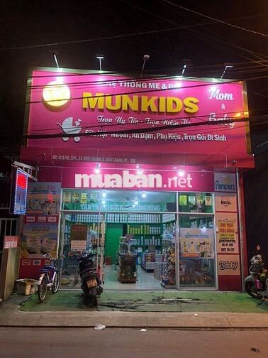 Mặt bằng kinh doanh 84,5m2 Đường 18B Bình Chánh, TPHCM