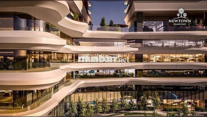 2PN/83m2 Căn kề góc, view trực diện biển - Full nội thất giá chỉ 5.1tỉ