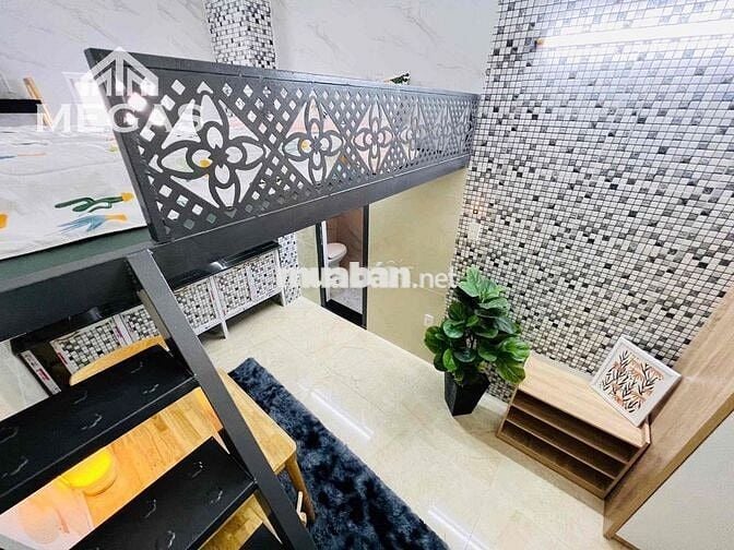 Duplex Có Sẵn Nội Thất - Thang Máy Sạch Sẽ - Thoáng Mát Siêu Tiện Nghi