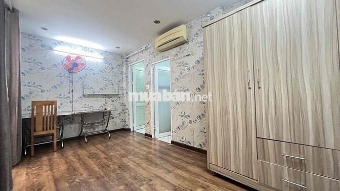 P. 19m2, tầng 1, nội thất đầy đủ,wc riêng