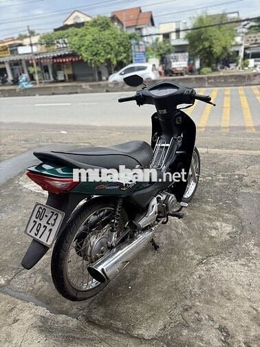 Wave Hàn quốc mới đẹp , máy cực êm