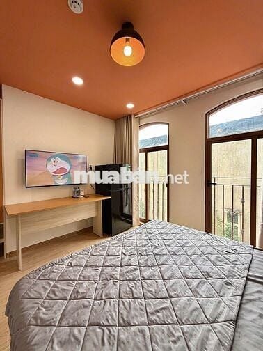 Cho thuê căn hộ gần cầu Nguyễn Tri Phương_BV Chợ Rẫy_ĐH Kinh tế_FUl nt