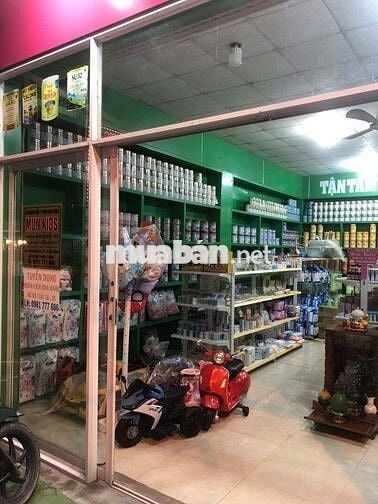 Mặt bằng kinh doanh 84,5m2 Đường 18B Bình Chánh, TPHCM