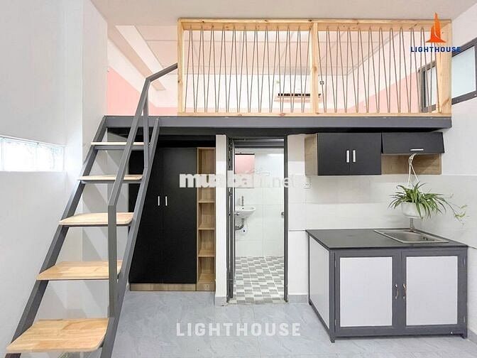 DUPLEX NGAY CV LÀNG HOA, IUH, CHỢ HẠNH THÔNG TÂY FULL NT AN NINH