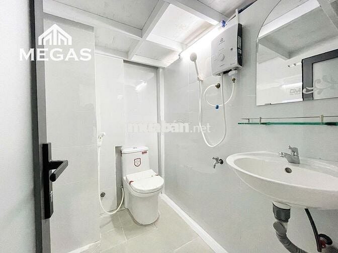 CHO THUÊ DUPLEX VỚI DIỆN TÍCH 30M2 ĐƯỜNG SỐ 10 LINH TRUNG THỦ ĐỨC