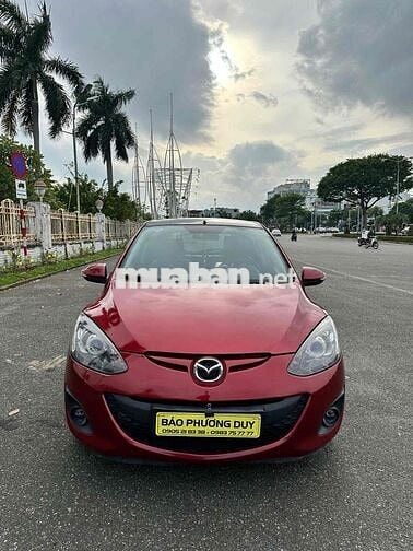 Mazda 2 2013 1.5 AT - 80000 km