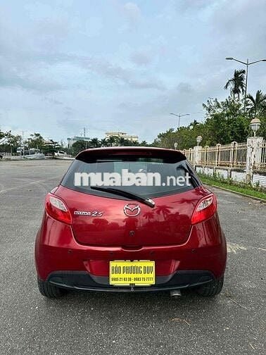 Mazda 2 2013 1.5 AT - 80000 km