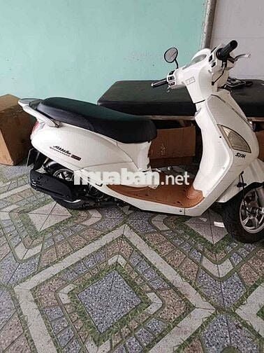 alizabeh fun xăng điện tử máy zin êm ru