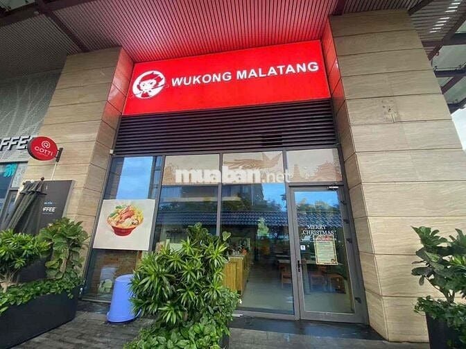 SANG NHƯỢNG NHÀ HÀNG WUKONG MALATANG (ĐANG HOẠT ĐỘNG) - MẶT TIỀN PEARL