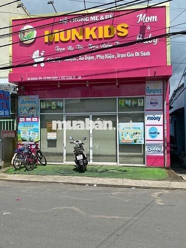 Mặt bằng kinh doanh 84,5m2 Đường 18B Bình Chánh, TPHCM