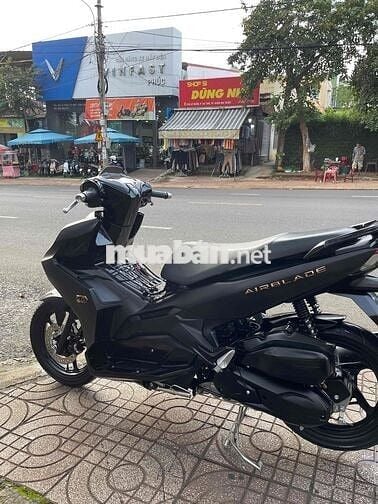 🌟Bán AirBlade.2022.125Fi.Đen nhám chính chủ zin êm