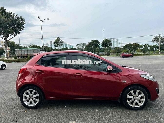 Mazda 2 2013 1.5 AT - 80000 km