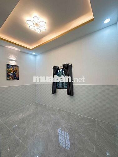 Bán nhà vườn sổ hồng riêng hẽm xe hơi