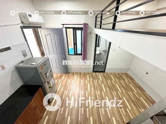 DUPLEX MỚI TINH GÁC CAO - CỬA SỔ THOÁNG NGAY DH BÁCH KHOA, Q10