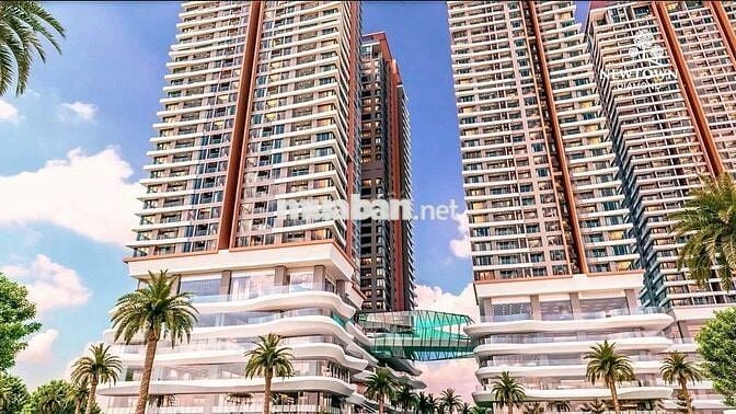 Căn Hộ 2PN/83m2 View Biển, Full nội thất - Giá chỉ 4,490 tỉ (Full giá)