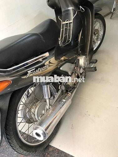 xe honda future biển 4 số sài gòn