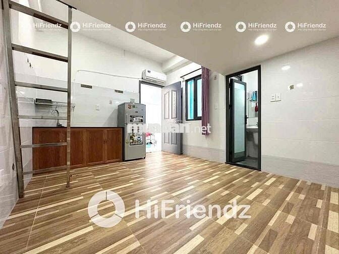 DUPLEX MỚI TINH GÁC CAO - CỬA SỔ THOÁNG NGAY DH BÁCH KHOA, Q10