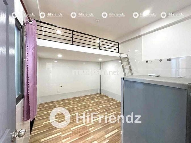 DUPLEX MỚI TINH GÁC CAO - CỬA SỔ THOÁNG NGAY DH BÁCH KHOA, Q10