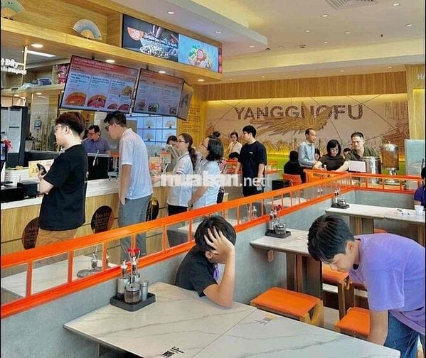 SANG NHƯỢNG NHÀ HÀNG WUKONG MALATANG (ĐANG HOẠT ĐỘNG) - MẶT TIỀN PEARL