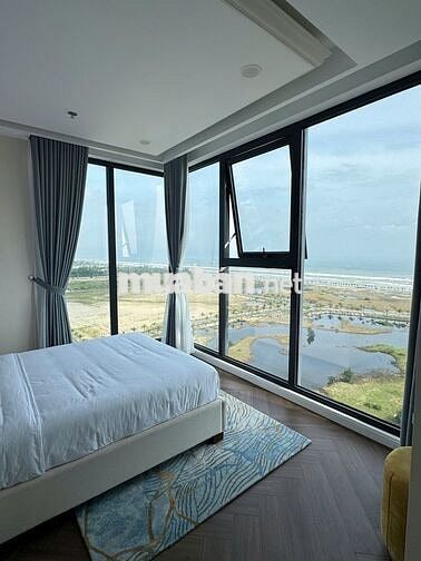 2PN/83m2 Căn kề góc, view trực diện biển - Full nội thất giá chỉ 5.1tỉ