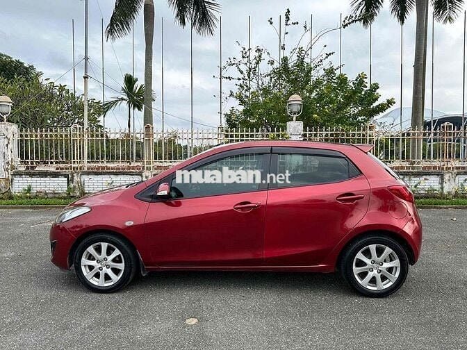 Mazda 2 2013 1.5 AT - 80000 km