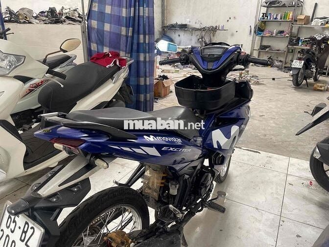 Ex 150 mobi ta. xe zin chuẩn keng bs 65