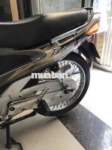xe honda future biển 4 số sài gòn