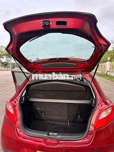 Mazda 2 2013 1.5 AT - 80000 km