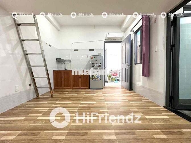 DUPLEX MỚI TINH GÁC CAO - CỬA SỔ THOÁNG NGAY DH BÁCH KHOA, Q10