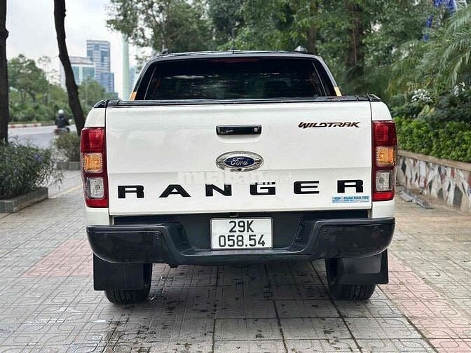 Ford Ranger 2021 Wildtrak 2.0L 4x4 AT - 53000 km