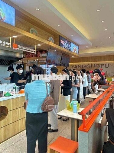 SANG NHƯỢNG NHÀ HÀNG WUKONG MALATANG (ĐANG HOẠT ĐỘNG) - MẶT TIỀN PEARL