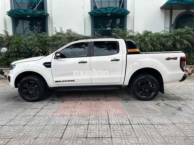 Ford Ranger 2021 Wildtrak 2.0L 4x4 AT - 53000 km