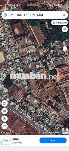 Bán đất TDC Phú Chánh chỉ hơn 2,7 tỷ sổ sẵn, đối diện quỹ đất chung cư