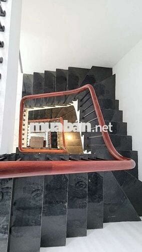 Bán Nhả 4 Tầng - Long Biên - Mới Xây - Full Nội Thất