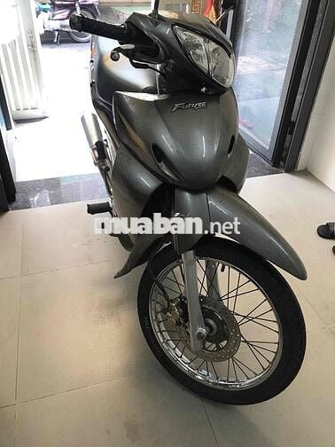 xe honda future biển 4 số sài gòn