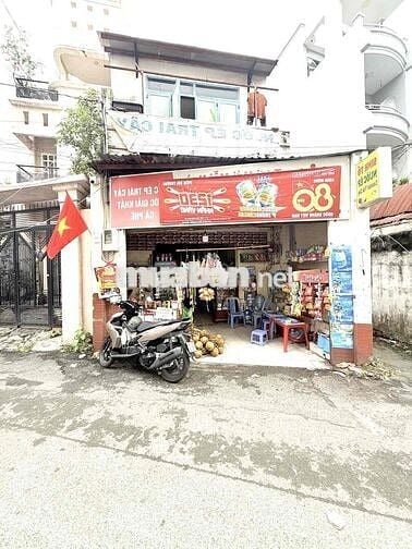 100m² ĐẤT– HẺM XE TẢI – NGUYỄN VĂN ĐẬU , BÌNH THẠNH – Tiện Xây CHDV/VP